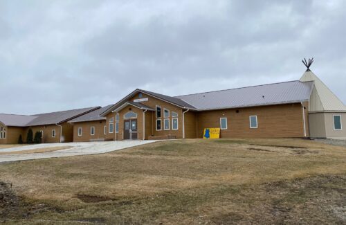 Swan Lake First Nations Health Center Addition